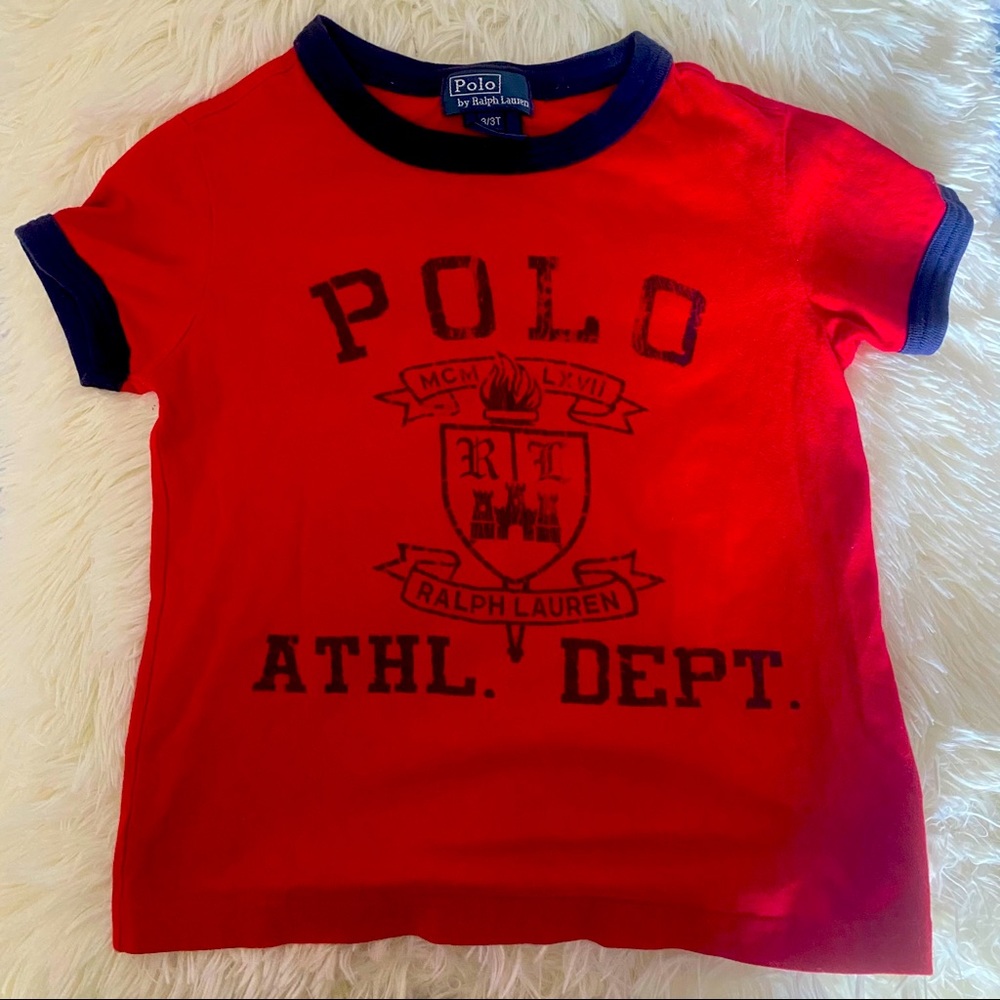 Polo t shirt